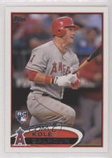 2012 Topps Update Kole Calhoun #US157 yf0