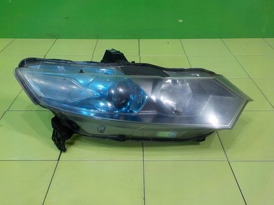 HONDA INSIGHT II 1.3 IMA, Baujahr 2010, 5-türig, rechter Scheinwerfer