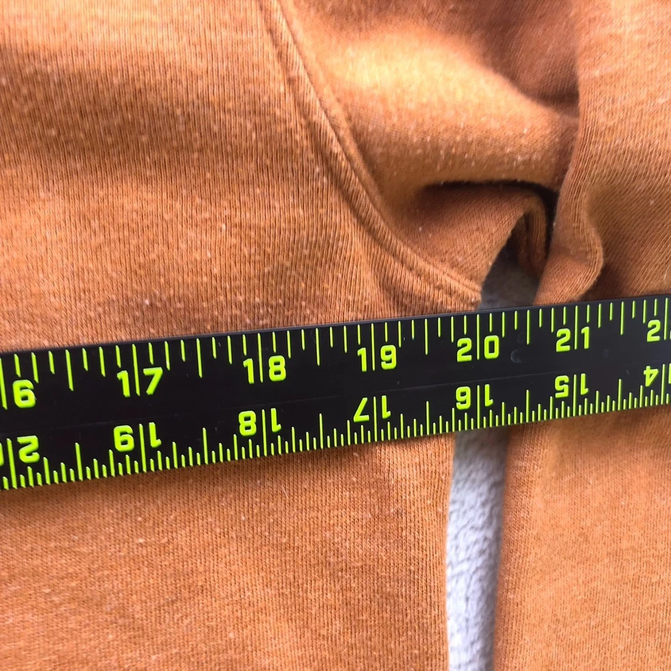 Aeropostale Mujer Sudadera con Capucha Pequeña Relajada Pullover Gráfico Estampado Informal Foto 4 de 4