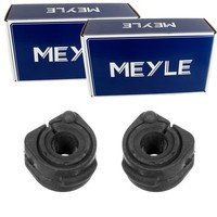 2X Meyle 18Mm Stabilager Hinten Beidseitig Passend FÜR Ford Focus Links+Rechts