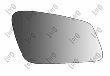 ABAKUS Spiegelglas, Außenspiegel Rechts u.a. für BMW, BMW