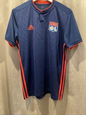 Original Olympique Lyon Trainingsshirt 2018 / 2019 Medium