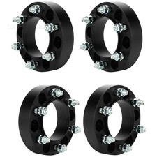 6x5.5 1.5 inch Forged Wheel Spacers with 106mm 1.5"-6X5.5-106mm w/ Hub