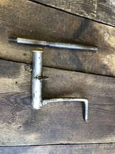 IWL Troll TR150 Kickstarter + Bolzen DDR Originalteile