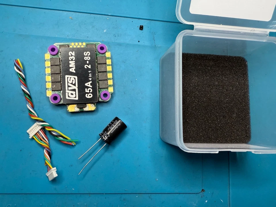 DYS AM32 65Amp ESC - Image 2 of 3