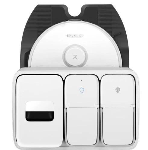 Roborock S8 Pro Ultra Saug- und Wischroboter 8000Pa LiDAR Selbstentleerung WeiB - Bild 2 von 4