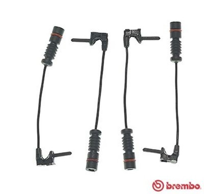 Warnkontakt Bremsbelagverschleiß PRIME BREMBO A 00 256 für MERCEDES PUCH W124 T1