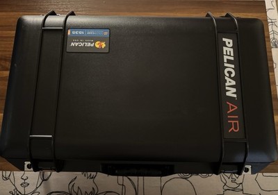 Pelican Air 1535 Carry-On Case w/ Foam