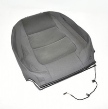 Lehnenbezug mit Sitzheizung Vorne,Links 5M0881805DL RCK anthrazit Golf 5 PLUS 