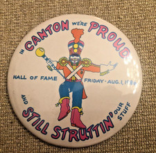5 Canton NFL Football HOF 1986 Canton Proud Still Struttin' 3