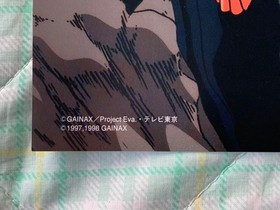 Sakura Wars 2 1998 Mini Poster for Saturn Fan April 10th Issue [Age 13+]
