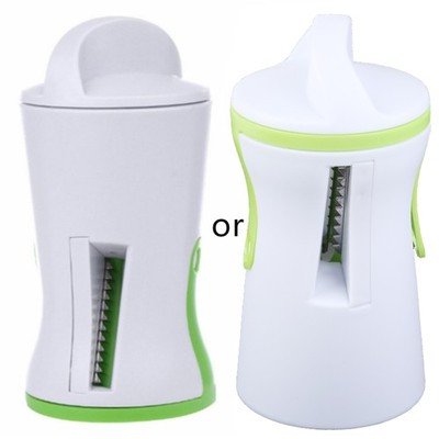 Vegetable Slicer Heavy Duty Spiralizer Spiral Cutter Zucchini Spaghetti Maker