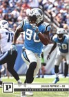Julius Peppers Signed Carolina Panthers Jersey (Players Ink) NFL HOF 2024 /L B — photo 5
