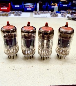 Raytheon 12AX7 | eBay