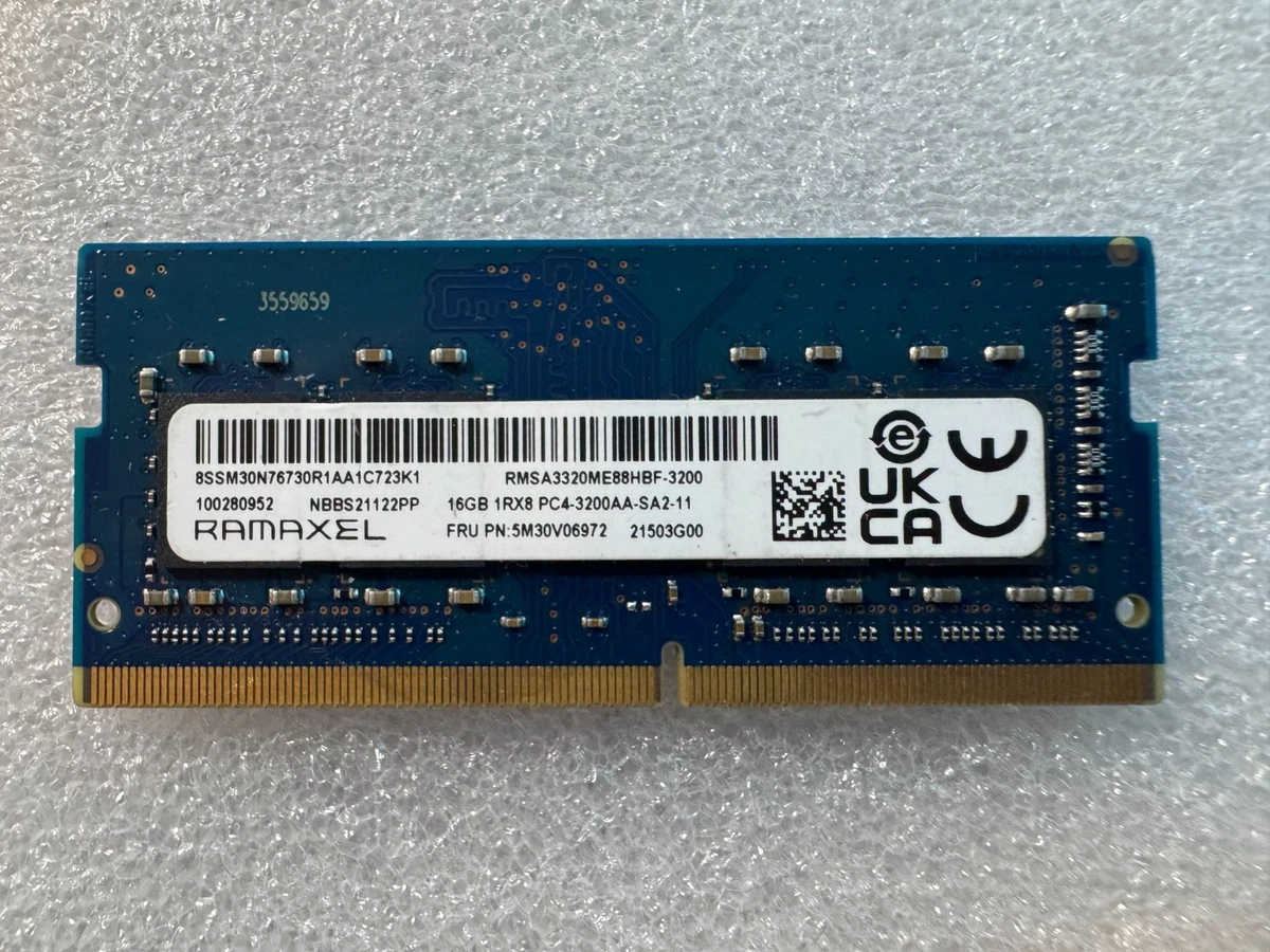 格安動作品 RAMAXEL メモリ 16GB DDR4 +オマケDDR3 8GB Ramaxel Computer Memory (RAM) for sale | eBay UK