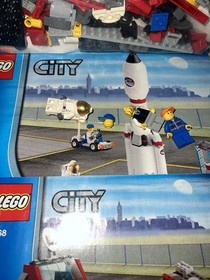 LEGO City: Space Centre (3368)