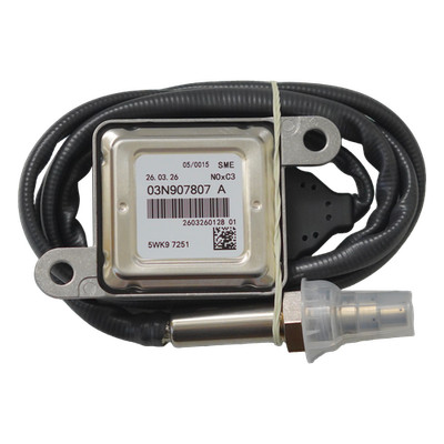 NOX Sensor NOx-Katalysator Für VW ARTEON PASSAT 2.0 TDI 03N907807A