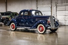 1935 Ford Model 48 for Sale