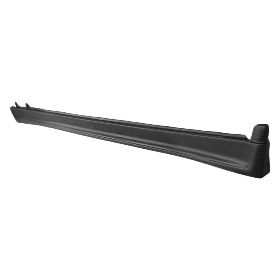 For Mercedes-Benz E420 94-95 Side Skirt Rocker Panels AMG Style Fiberglass Side - Imagem 2 de 4