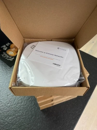 Extreme Networks AP410C-WR Wi-Fi 6 Accesspoint 💎Brand New💎 bracket included