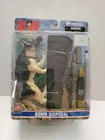 GI Joe Battle Gear Bomb Disposal & Dog Figure LOOSE GUN
