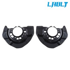 2x Brake Backing Plate Shields For Toyota Solara Camry Avalon 06-11 47781-08020 2x Brake Backing Plate Shields For Toyota Solara Camry Avalon 06-11 47781-08020
