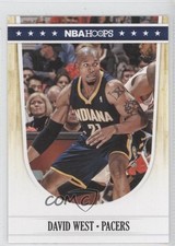 2011-12 NBA Hoops David West #154 1a9
