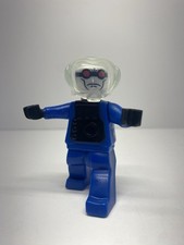 LEGO Mr. Freeze DC Batman Villain McDonald s Happy Meal Toy Figure