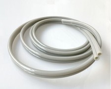 5 Pcs Dental Tube Hose Cable For 2 Hole Standard Foot Control Pedal Instrument