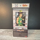 Mattel WWE x Street Fighter John Cena Guile Elite Collection Figure