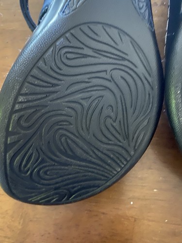 JUB by Jamble Melrose Mary Jane shoe with memory foam. Size 10. Blue - Picture 5 of 17