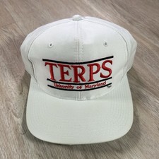 VTG Maryland Terrapins Snapback Hat The Game ...
