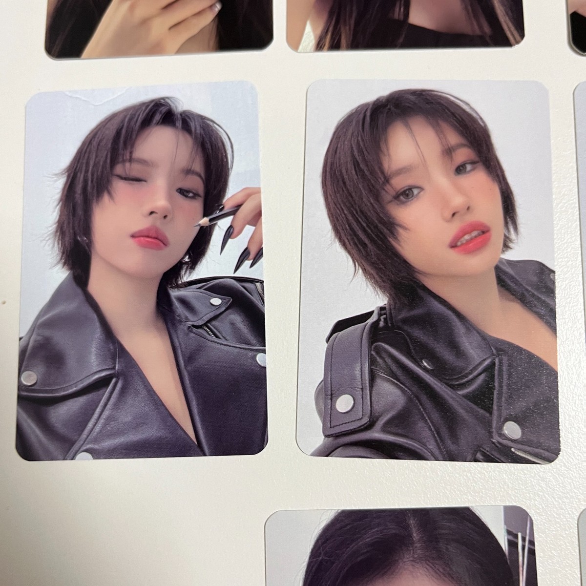 Soyeon i-dle 2 Photocard 2026 i-dle WORLD TOUR [Syncopation] IN