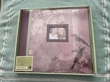 K Company scrapbook album 12x12, 1