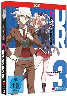 Danganronpa 3: Despair Arc - DVD 2 von Kish, Seiji | DVD | Zustand sehr gut