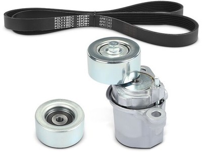 For 2017-2022 Toyota Highlander Accessory Drive Belt Kit APR 82175FRPC 2019 2018