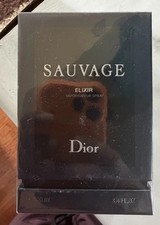 Dior Sauvage Elixir Spray Elixir Fragrance 3.4 fl oz Regular Size