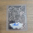 2026 Topps Chrome X Cactus Jack Micah Peavy Cactus Ink On Card Auto Rookie
