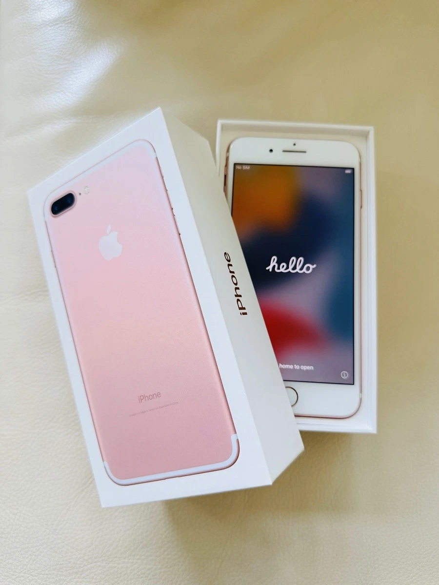 Apple iPhone 7 Plus Pink Phones for Sale - Shop New & Used Cell