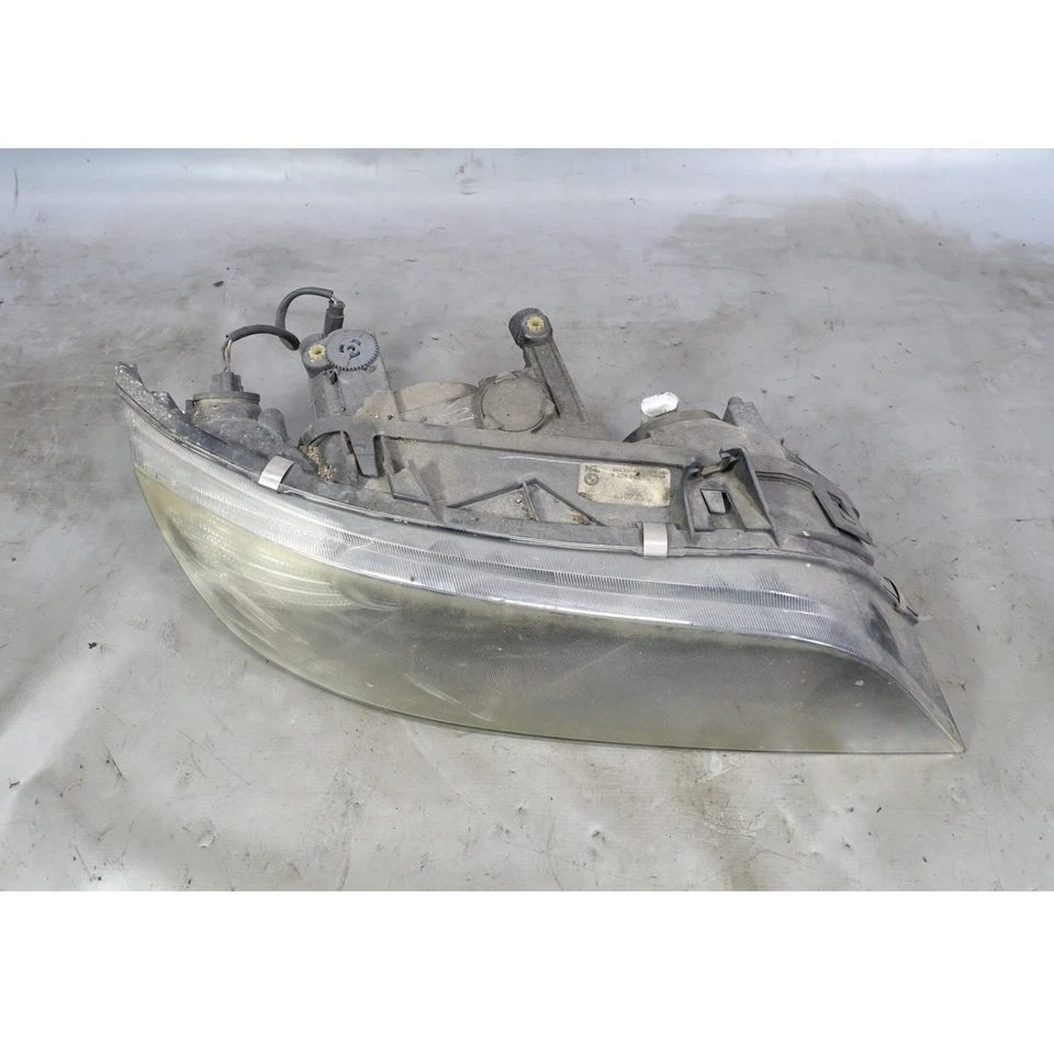 Faro derecho BMW Z3 Roadster cupé dañado de fábrica blanco transparente 1999-2002 OEM Foto 4 de 4