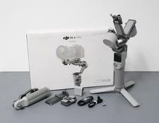 DJI RS 4 Mini Combo 3-Axis Gimbal Stabilizer - Gray CP.RN.00000443.01