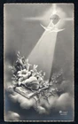 Holy card antique del Sagrado Corazon santino image pieuses estampa