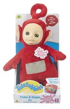 Teletubbies peluche solletichini - Po ride se le fai il solletico di Giochi P...