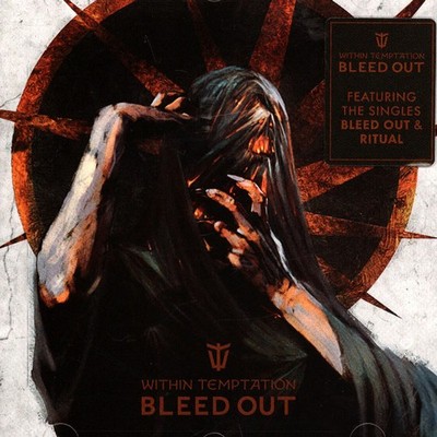 Within Temptation - Bleed Out Jewell Case Edition (2023 - EU - Original)