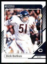 2024 Donruss #51 Dick Butkus Chicago Bears 57449