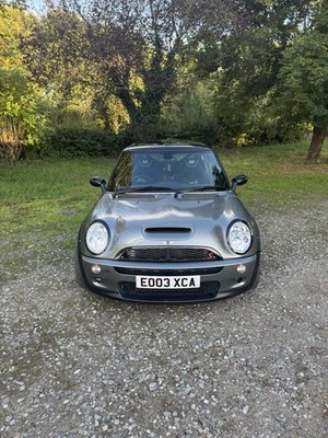 Mini r53