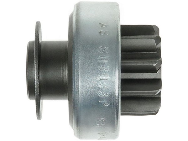 As-Pl Freilaufgetriebe, Starter SD3033P Passend FüR Nissan Opel Renault-image