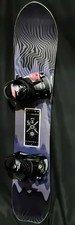 NEW NITRO DROPOUT SNOWBOARD SIZE 156 CM WITH ...