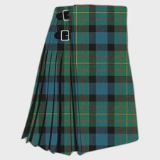 Scottish Traditional Handmade Maclaren Ancient Tartan Kilt for Men Custom Made
