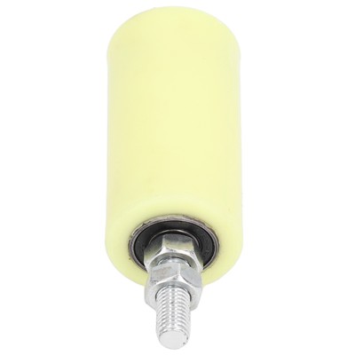 Slide Gate Guide Post Roller Hard Nylon Heavy Duty Rolling Door Guider Unte AK
